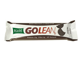 GOLEAN BAR,COOKIES N'CRM Case of 12 / 2.75 OZ from Kashi